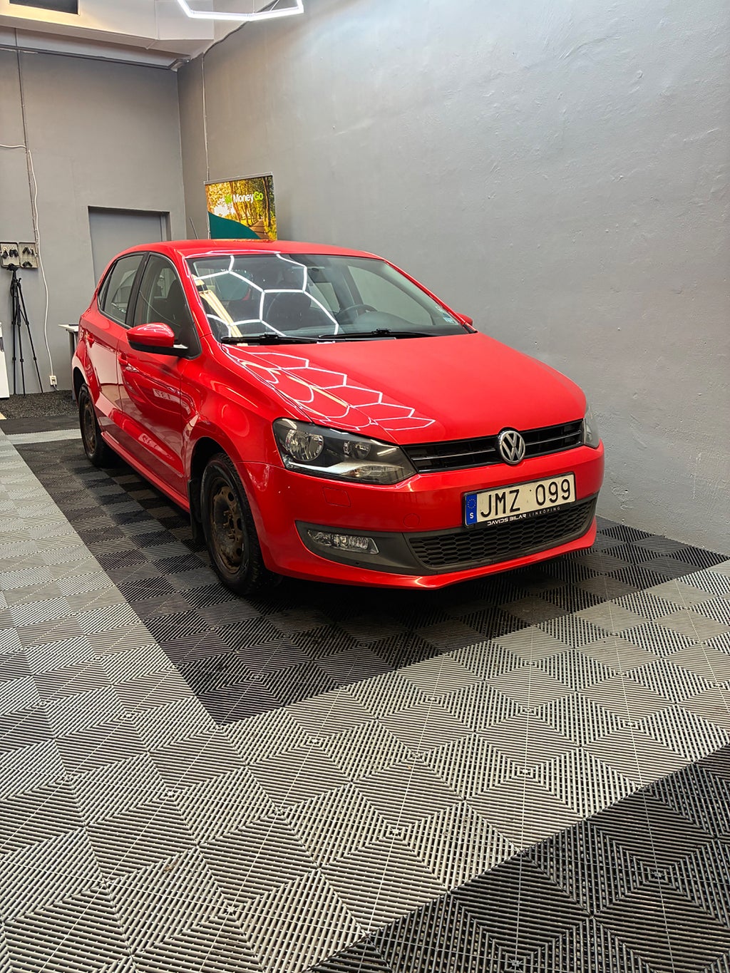 Volkswagen Polo 5-dörrar 1.6 TDI DPF Masters Euro 5, 0kr kontantinsats 