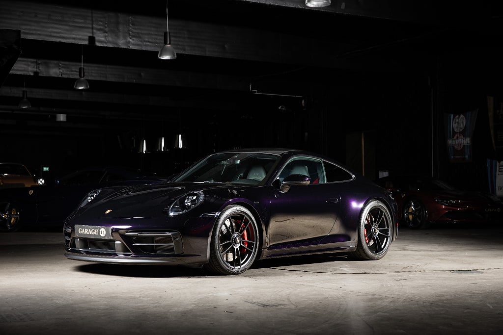 Porsche 992 .1 911 Carrera GTS / Leichtbau / Manuell / PPF