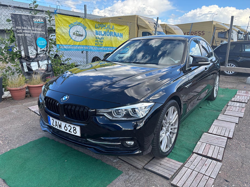 BMW 320D xDrive/auto/ Sedan Steptronic Sport line Euro 6