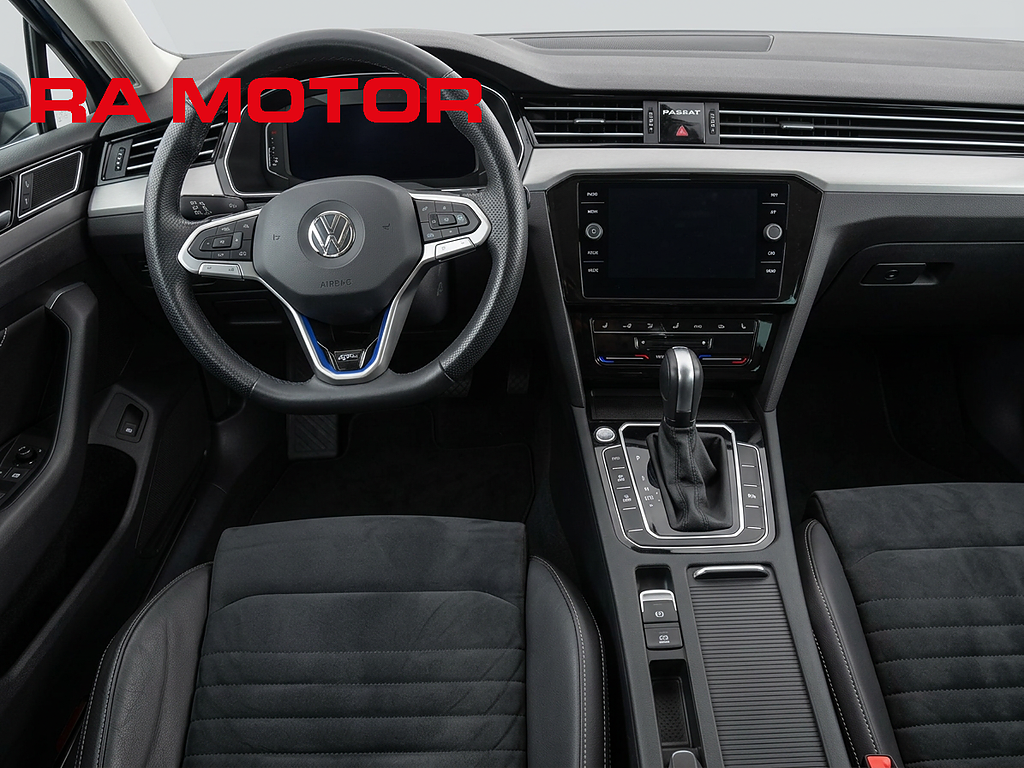Volkswagen Passat SC GTE  218hk | Värmare | Apple Carplay | SoH 100% | 2021