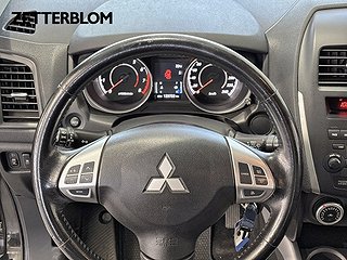 Kombi Mitsubishi ASX 12 av 15