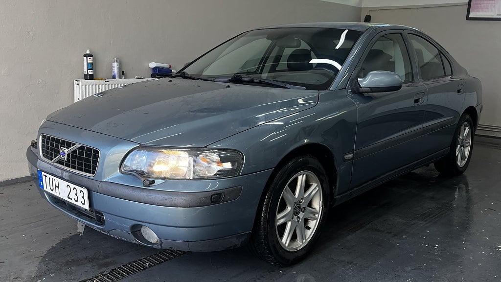 Volvo S60 2.4T Business