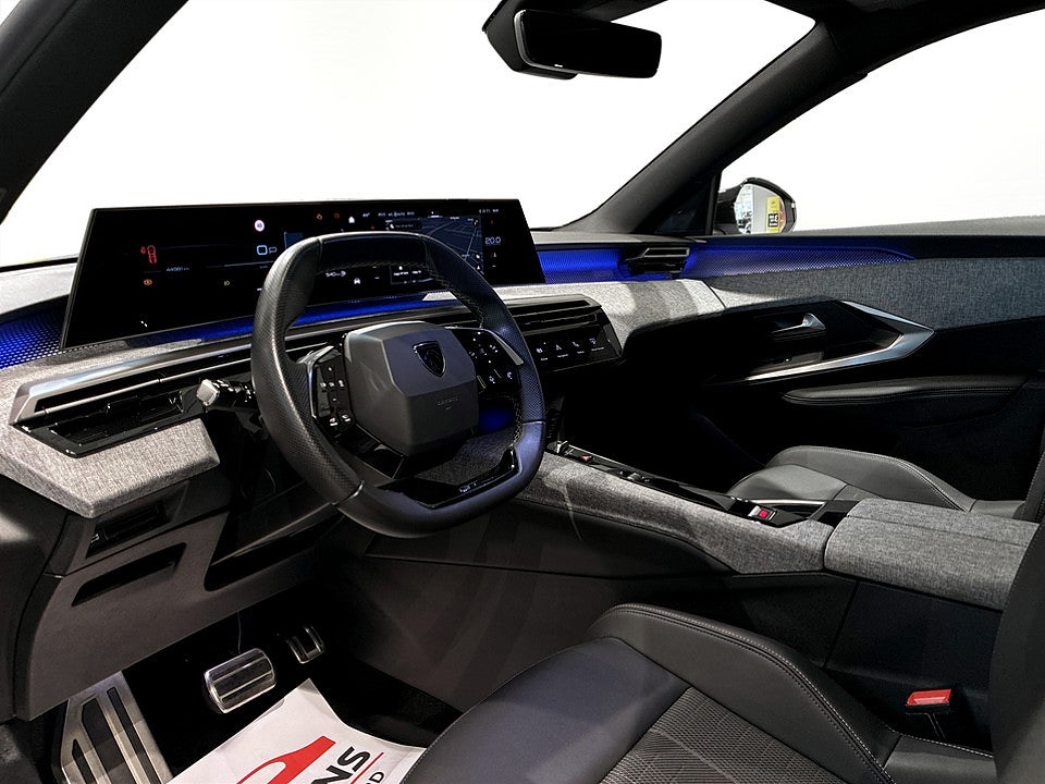 Bild på Peugeot 3008 GT Hybrid 145hk Aut 7-SITS B-KAMERA CARPLAY
