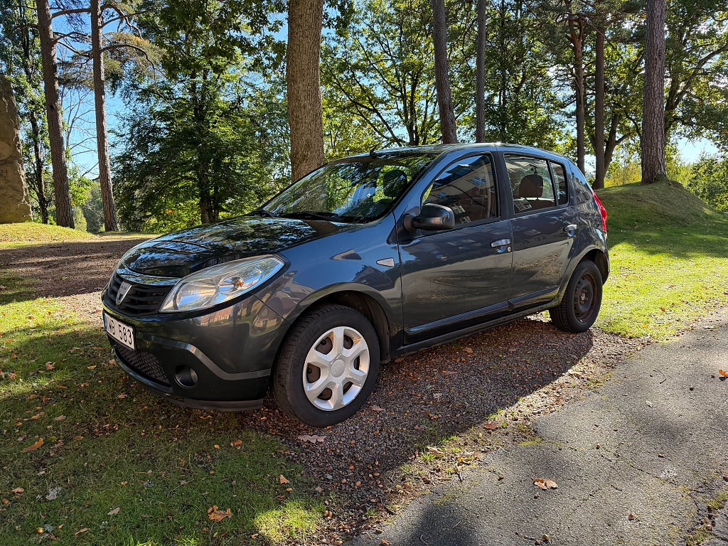 Dacia Sandero 1.6 
