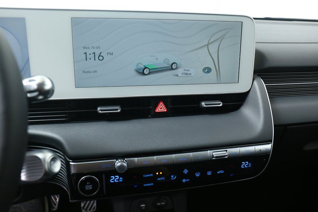 Hyundai IONIQ 5 77.4 kWh RWD Advanced - 0,99% Kampanjränta* 2024
