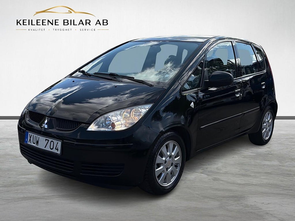 Mitsubishi Colt 1.3 MIVEC Allshift
