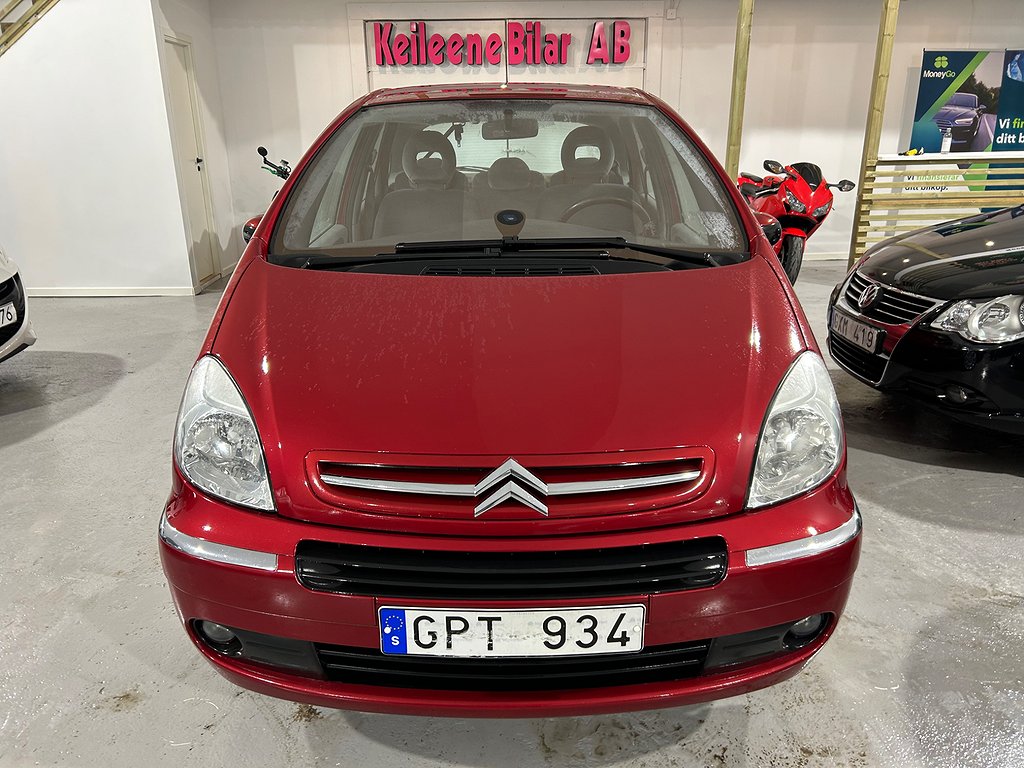Citroën Xsara Picasso 1.6 Euro 4