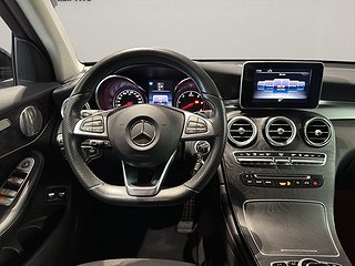 SUV Mercedes-Benz GLC 6 av 15