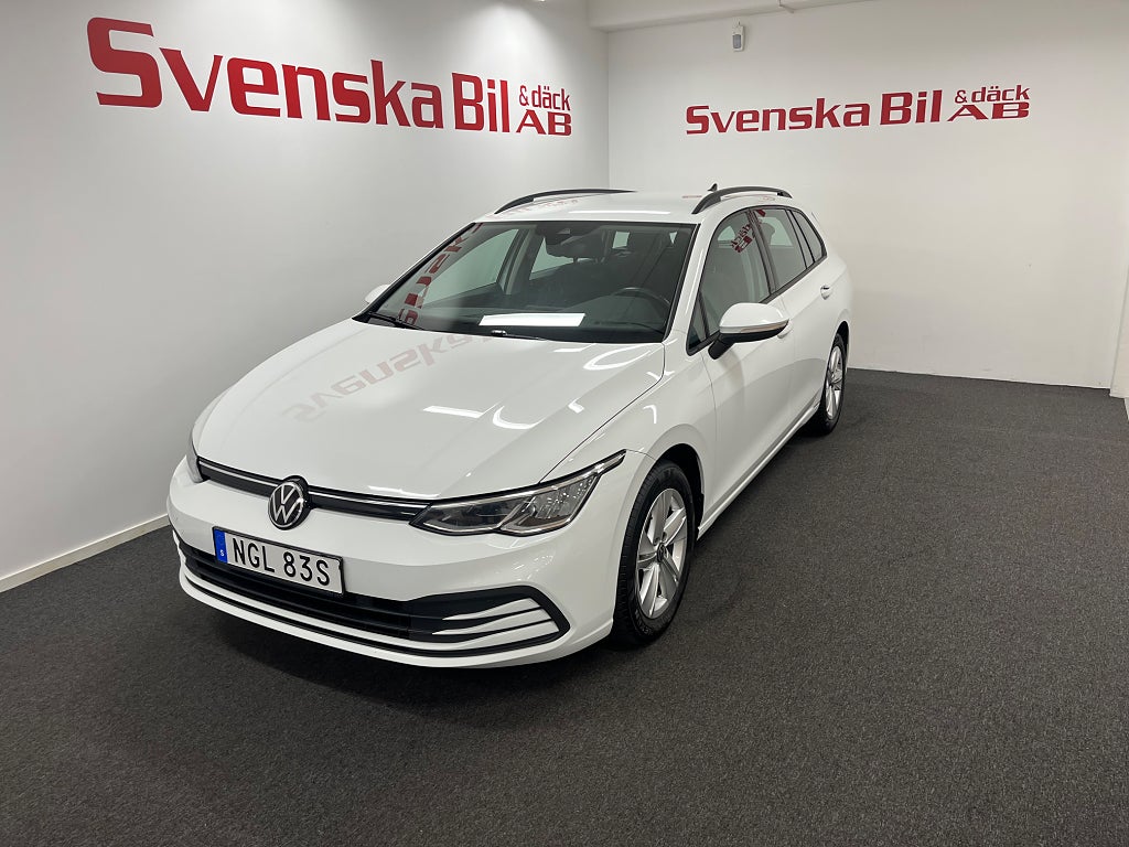 Volkswagen Golf Sportscombi 1.5 eTSI ACT OPF Base 3,45%Ränta