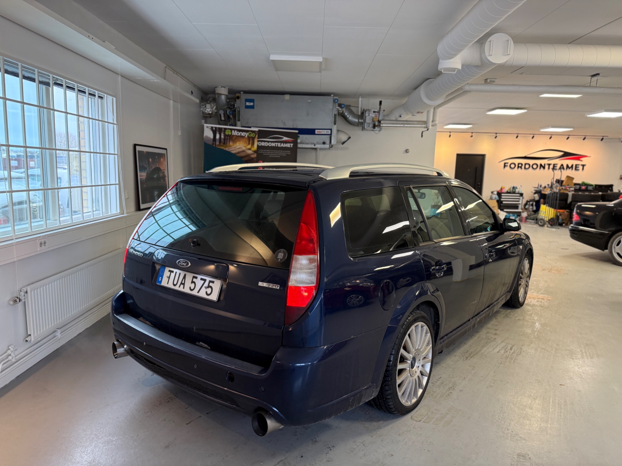 Ford Mondeo ST220 2003, bild 5/45