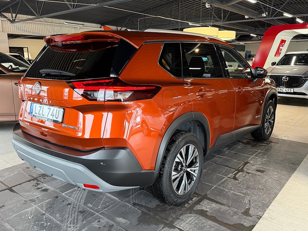Nissan X-Trail e-POWER 2wd | N-Connecta | Nybilsgaranti | Moms 2022