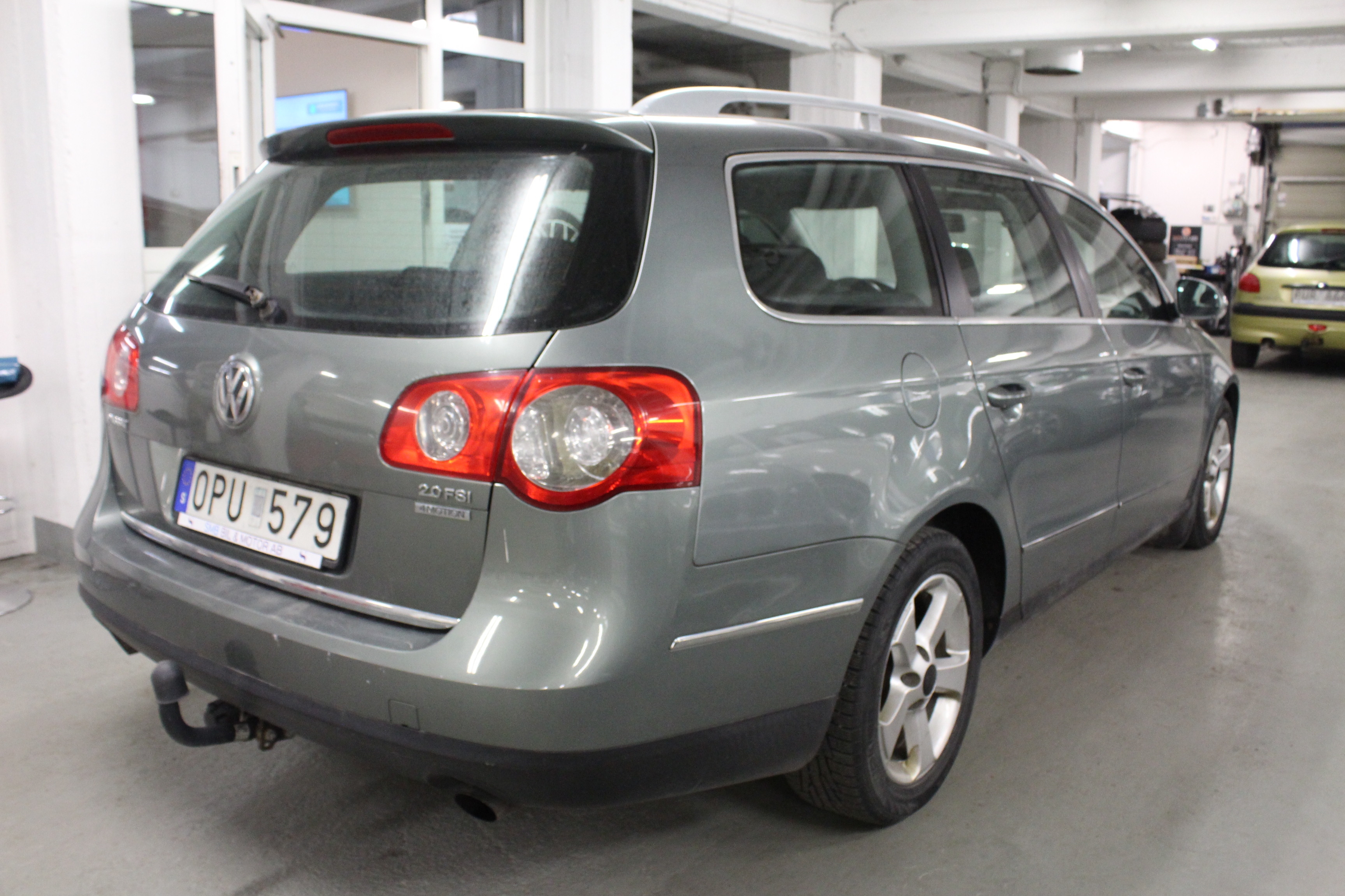 Volkswagen Passat 2008, bild 6/43