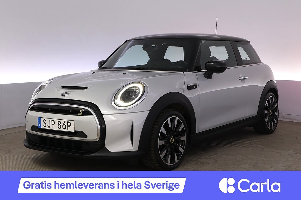MINI Cooper SE Essential Navi Kamera Farthållare