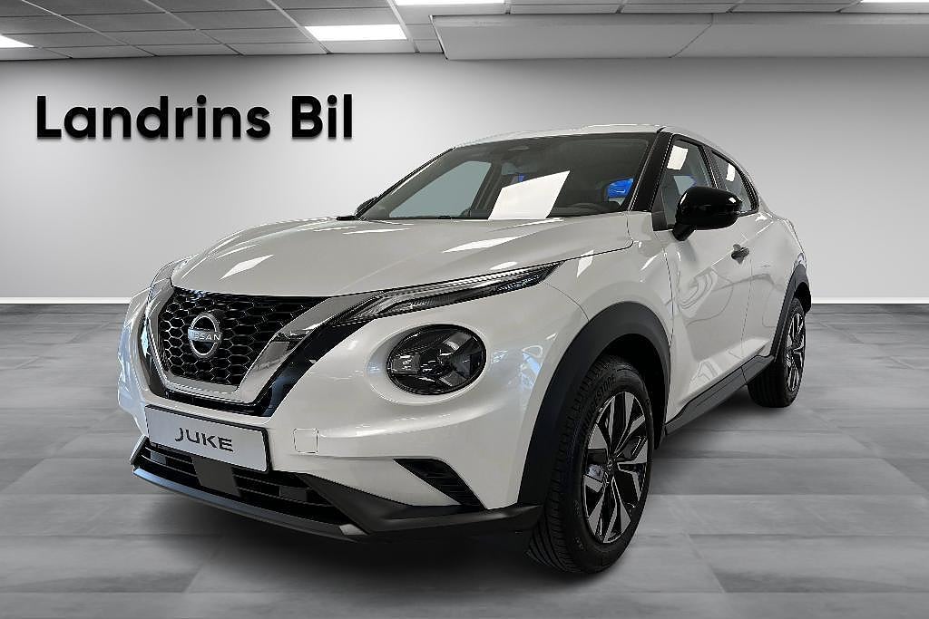 Nissan Juke ACENTA 1.0 DIG-T DCT Euro 6
