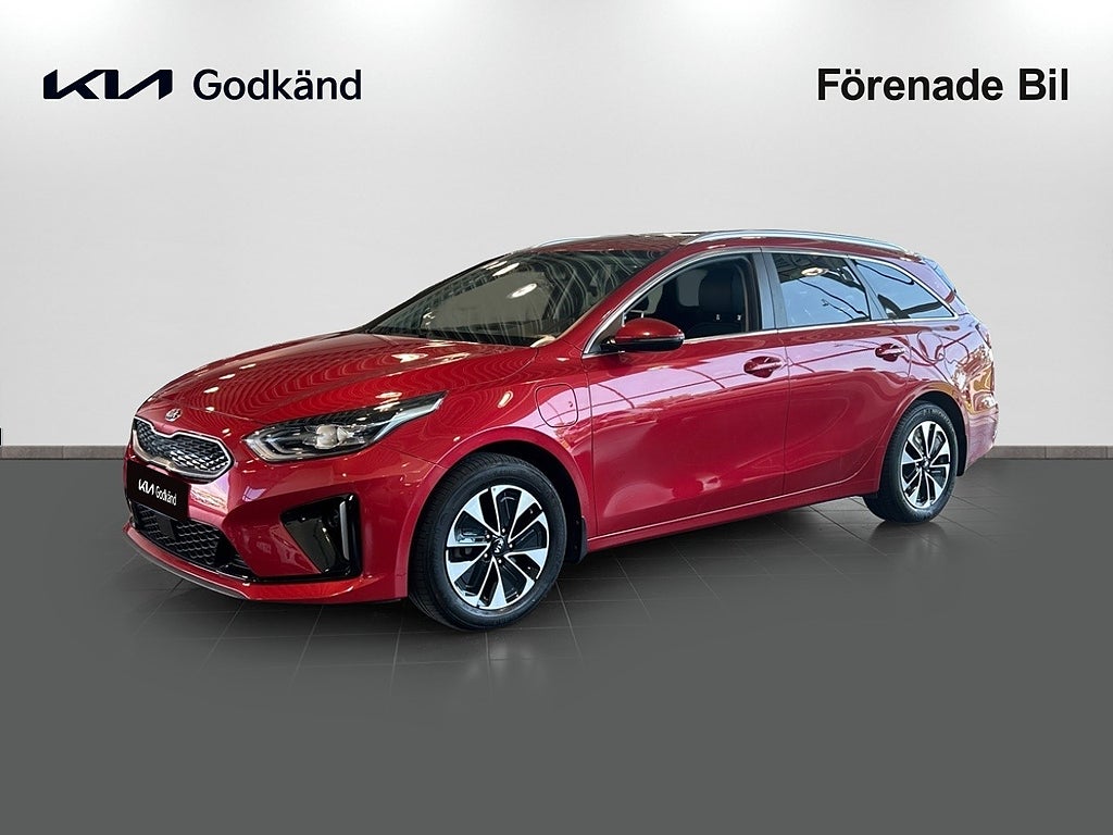 Kia Ceed PLUG-IN HYBRID ADVANCE PLUS | DRAGKROK