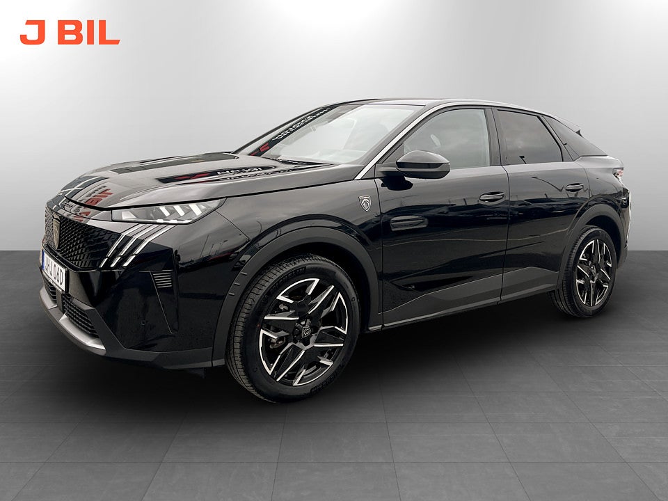 Bild på Peugeot 3008 GT Hybrid 145hk Aut B-KAMERA CARPLAY