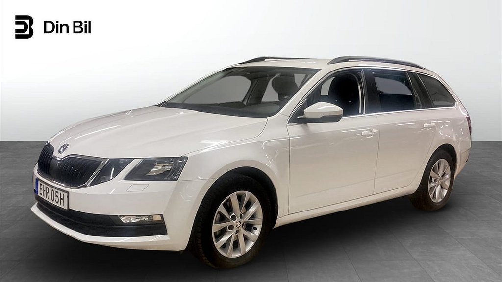 Skoda Octavia Kombi Ambition TSI115hk Drag/P-Värmare