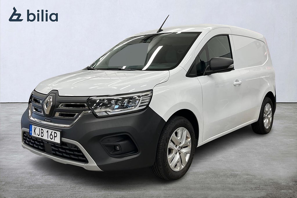 Renault Kangoo E-Tech 122hk Dragkrok Backkamera MOMS