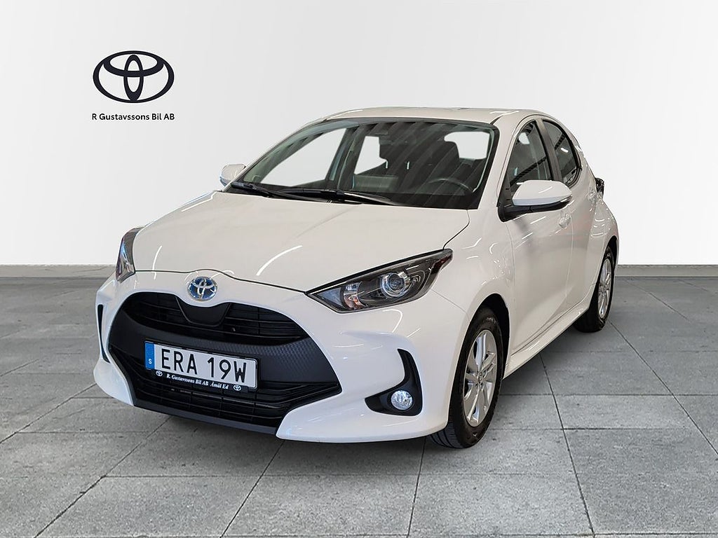 Toyota Yaris Hybrid Active Komfortpaket