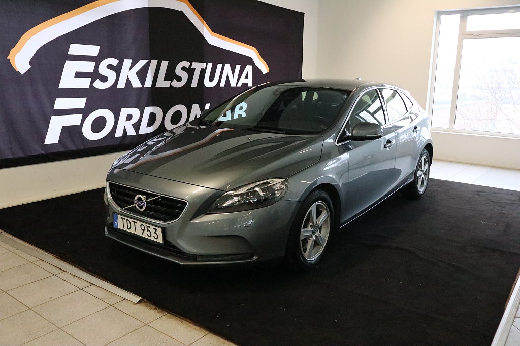 Volvo V40 Volvo V40 D2 Powershift 115 hk  Euro 5