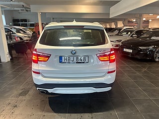 BMW X3 xDrive20d Steptronic Drag/MoK/P-sens/S&V – bild 8
