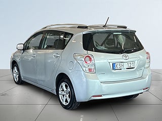 Toyota Verso 1.8 Valvematic S&V-Hjul/M&K-värm/Farthållare/7-sits – bild 5