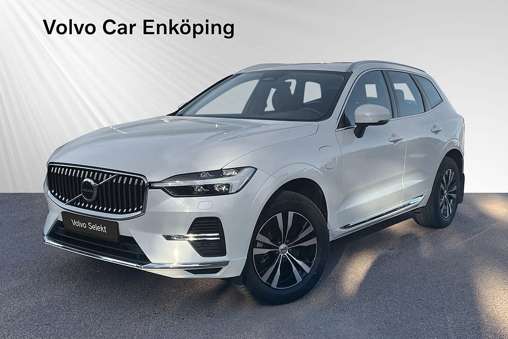 Volvo XC60 T6 Core Nordic Edition DRAGKROK (SELEKT)