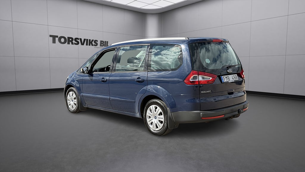 Ford Galaxy 2.0 TDCi Trend 7 Sitsig - miniatyr 4