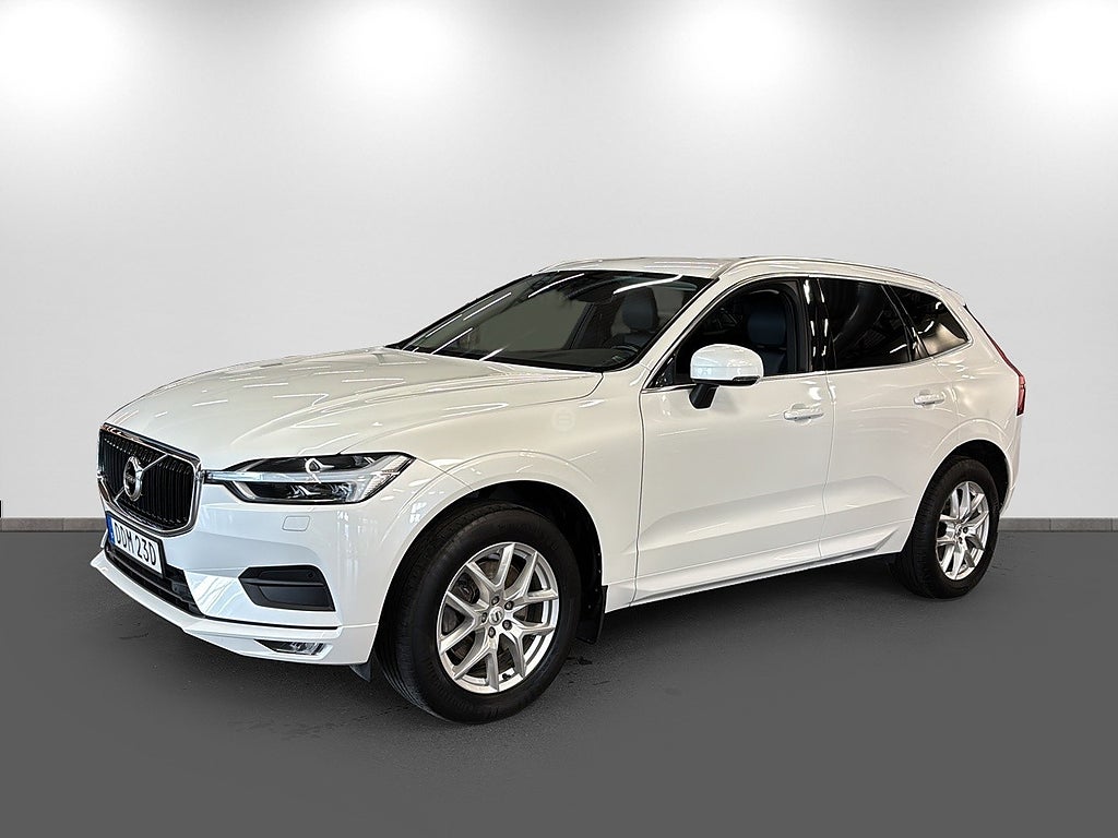 Volvo XC60 B4 AWD Geartronic Momentum Advanced Euro 6