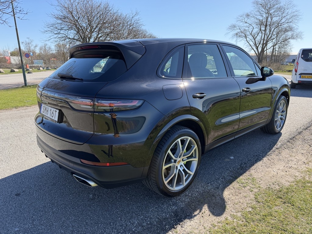 Porsche Cayenne 2020, photo 5/10