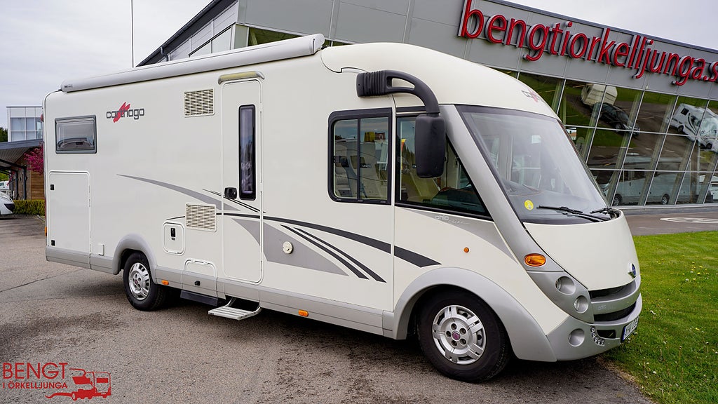Carthago CHIC C-LINE I 4.9 | Långbäddar