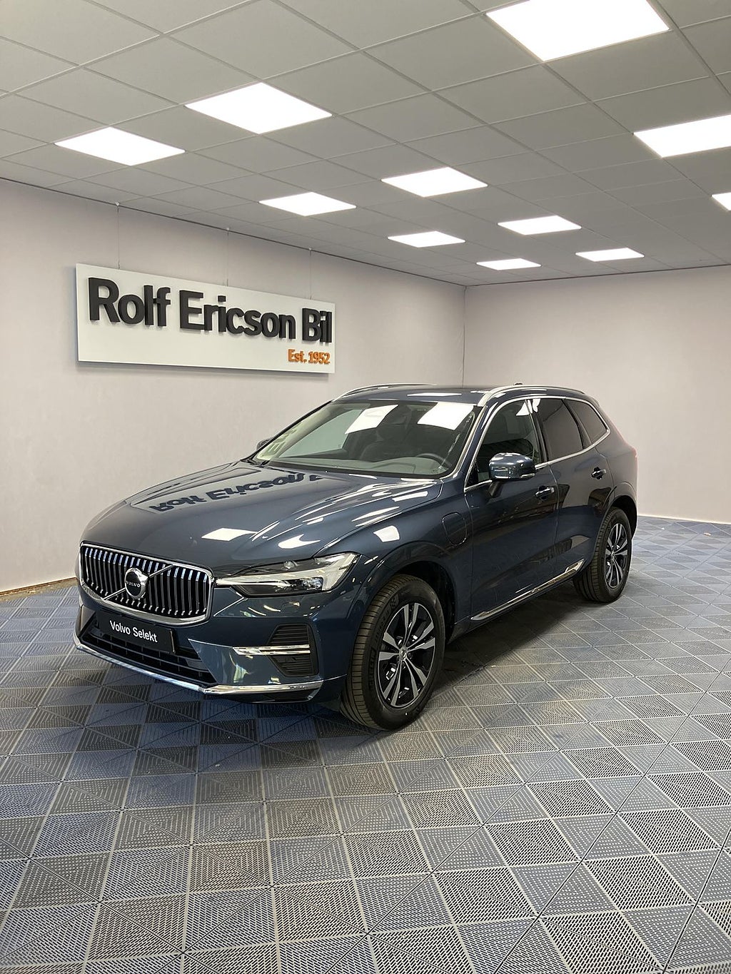 Volvo XC60 T6 Core Special Edition
