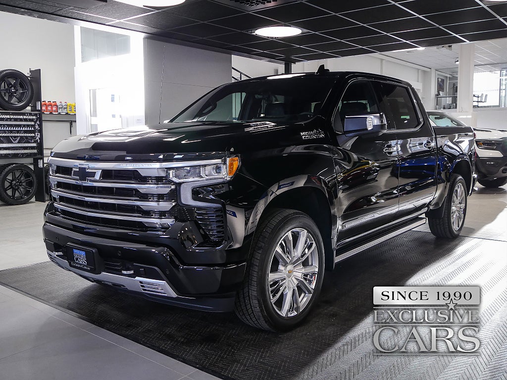 Chevrolet Silverado High Country 6.2L V8 426hk PREMIUM ll