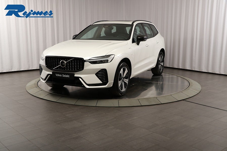 Volvo XC60 T6 Plus Dark Nordic Edition