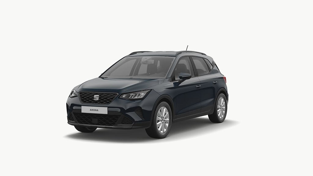 Seat Arona Style TSI 115HK DSG - Privatleasingerbjudande