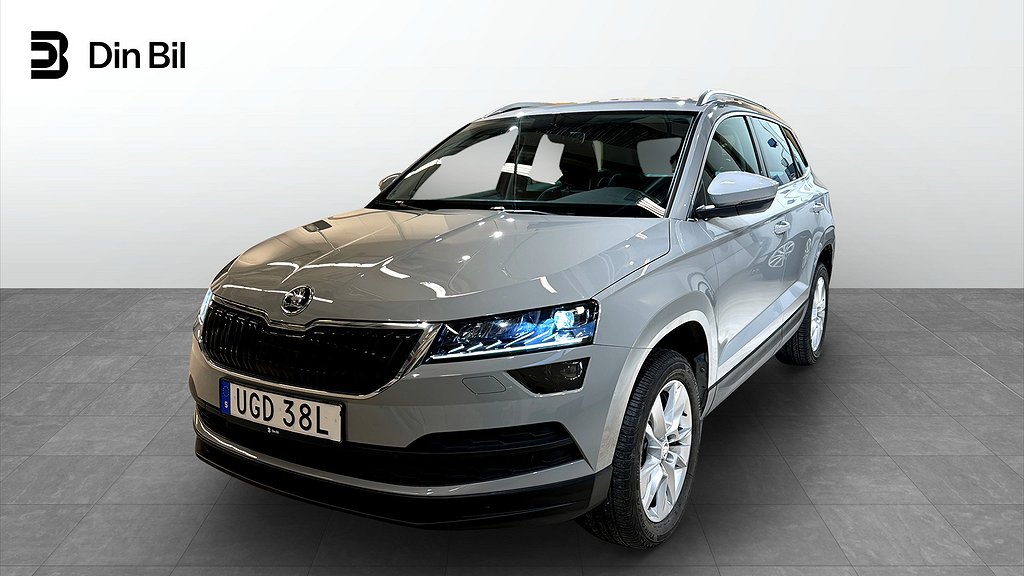 Skoda Karoq Style TSI150 DSG Business/Drag/P-värmare