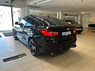 BMW X4 xDrive20d M Sport/360Kamera/P-sensorer/Panorama/S&V