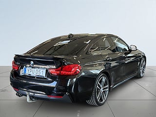 BMW 430I xDrive M Sport S&V-hjul/Taklucka/Drag/360°kam/H/K/Skinn – bild 6