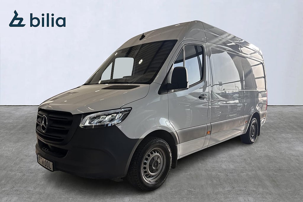 Mercedes-Benz Sprinter 317 CDI RWD Panel Van Moms Drag Värmare BiliaDays26
