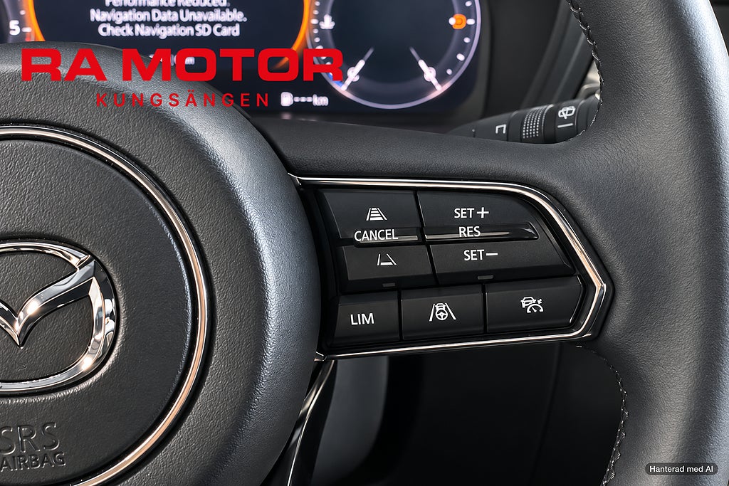 Mazda CX-60 2,99% Ränta | Vinterhjul ingår! | Homura Plus | COSO 2026
