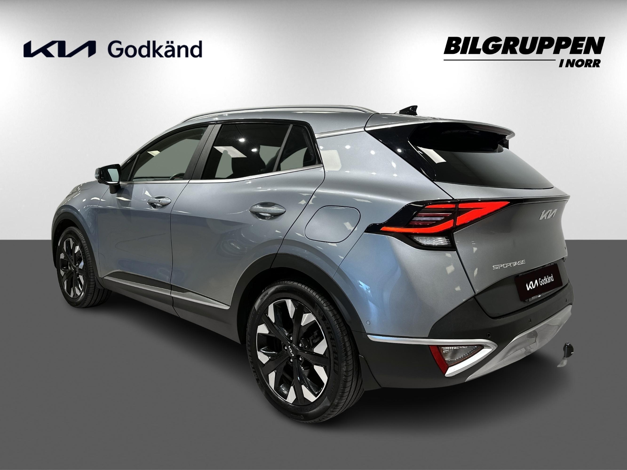 Kia Sportage 2025, bild 6/39