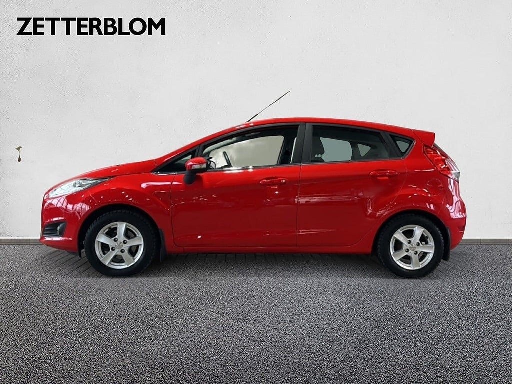 Kombi Ford Fiesta 2 av 19