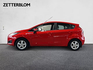 Kombi Ford Fiesta 2 av 19