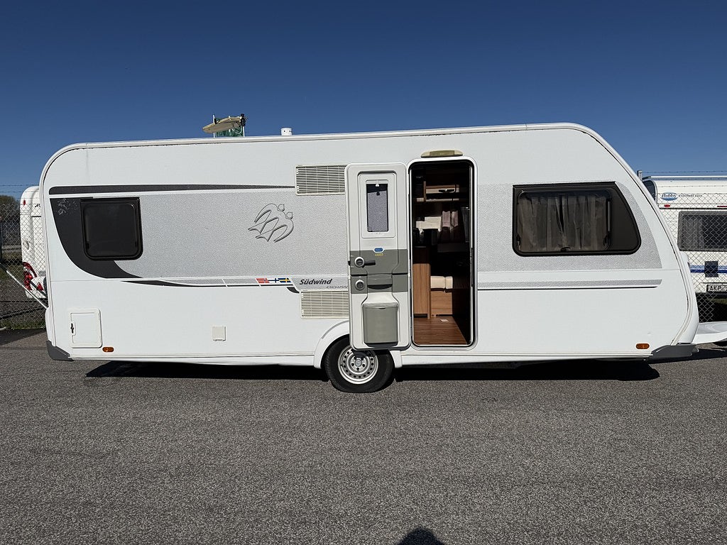 Knaus 580 UF Südwind Exclusive