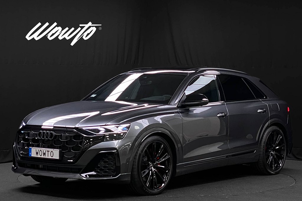 Audi Q8 60 TFSI e Quattro 490HK Selection /S-Line/Drag/MOMS