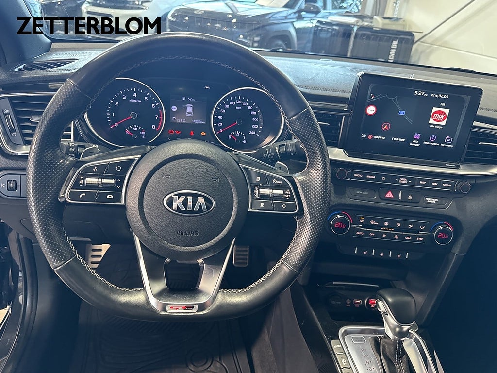 Kombi Kia Ceed 12 av 14