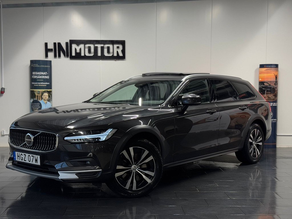 Volvo V90 Cross Country B4 AWD Geartronic |PANO|BKam|DRAG|