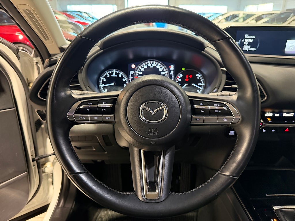 Mazda CX-30 2.0 M Hybrid | Homura | B-Kamera | Navi | Nyservad 2022