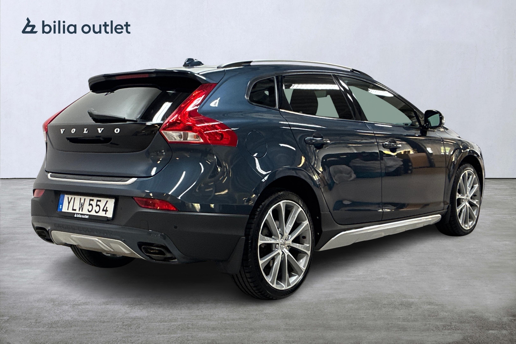 Volvo V40 Cross Country T4 aut Pro 190hk 2018, bild 6/10