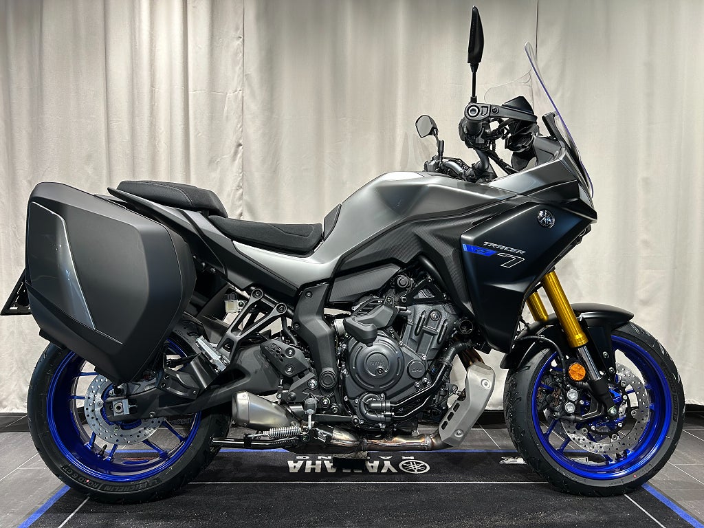 Yamaha TRACER 7 GT / 3,45% Ränta / Sidoväskor / Omgående lev!